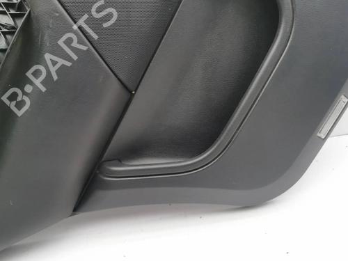 Rear left panel LAND ROVER RANGE ROVER SPORT I (L320) 2.7 D 4x4 | BP28872512C60 
