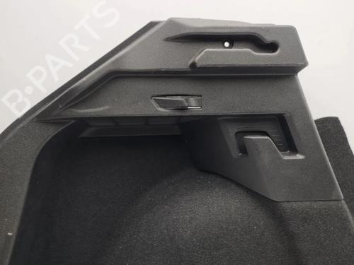 Boot lining AUDI A1 Sportback (GBA) 25 TFSI | BP36330098I3 - Image 9