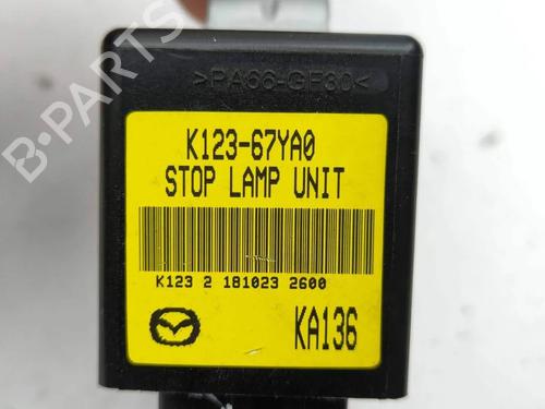 Electronic module MAZDA CX-5 (KF) 2.0 | BP33256371M83 - Image 8