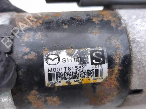Startmotor MAZDA CX-5 (KF) 2.2 D | BP38421088M8  - Image 8