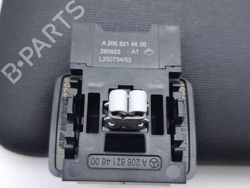 Left sun visor MERCEDES-BENZ EQE (V295) EQE 350 (295.125) | BP37078317I1 - Image 7