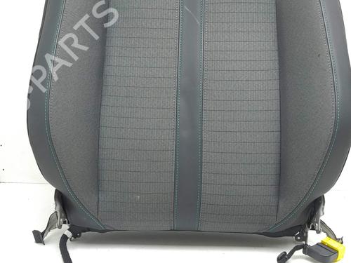 Right front seat PEUGEOT 208 I (CA_, CC_) 1.4 VTi | BP28873951C16 
