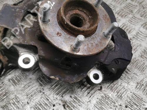 Left front steering knuckle NISSAN 370Z Coupe (Z34) NISMO 3.7 | BP28902201M25 