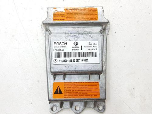 Kollisjonspute styreenhet MERCEDES-BENZ R-CLASS (W251, V251) R 320 CDI 4-matic (251.022, 251.122) | BP28876325M53 