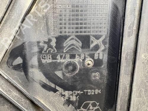 Upper protection CITROËN C4 III (BA_, BB_, BC_) ë-C4 (BCZKXC, BZCKSC) | BP36083756M93 - Image 9