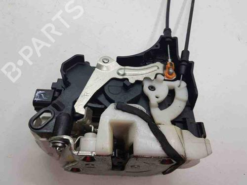 Front right lock CITROËN C-CROSSER (VU_, VV_) 2.2 HDi | BP28888883C97 