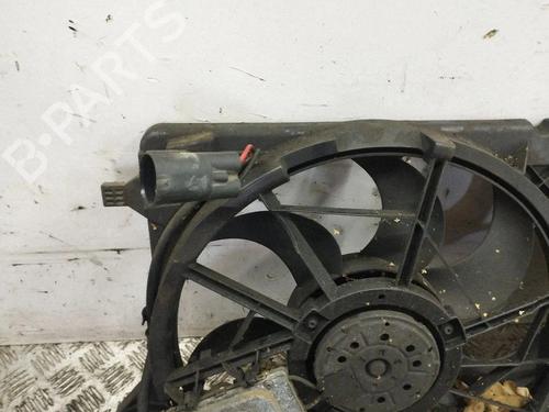 Radiator fan FORD FOCUS C-MAX (DM2) 1.6 TDCi | BP40210245M35 - Image 4