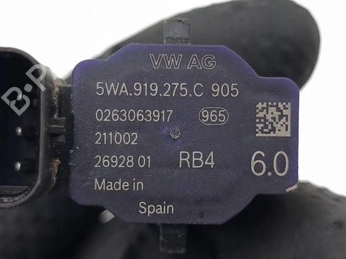 Electronic module AUDI A3 Sportback (8YA, 8YF) 30 TFSI | BP36018869M83 - Image 7