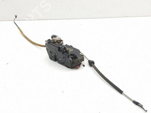 Used Front left lock Front left lock VW PHAETON (3D1, 3D2, 3D3, 3D4, 3D6, 3D7, 3D8, 3D9) 3.0 V6 TDI 4motion (240 hp) 40466104 40466104