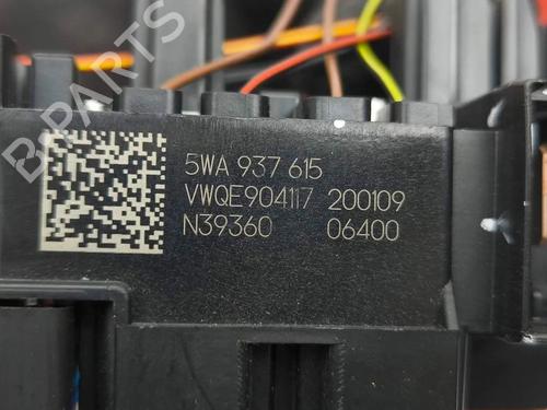 Fuse box SEAT LEON (5F1) 1.4 TSI | BP36205052E1 - Image 8