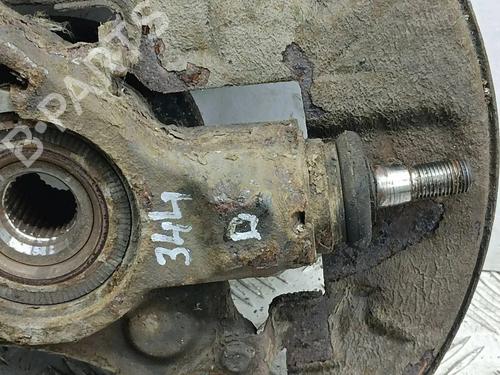 Right front steering knuckle CITROËN DS4 (NX_) 2.0 BlueHDi 150 | BP36175928M26 - Image 5