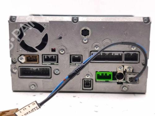 Electronic module CITROËN C-CROSSER (VU_, VV_) 2.2 HDi | BP36199026M83  - Image 8