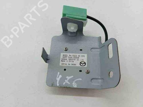Antenne/Base MAZDA CX-7 (ER) 2.2 MZR-CD AWD (ER10A) (173 hp) 28848932