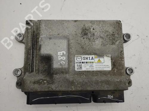 Used Engine control unit (ECU) Engine control unit (ECU) 33642544 33642544