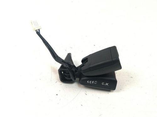 Used Seat buckle KIA CEE'D SW (ED) 1.6 CRDi 90 (90 hp) 28867469