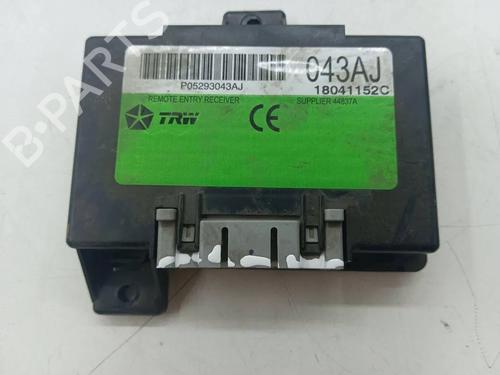 Used Electronic module Electronic module 36347687 36347687