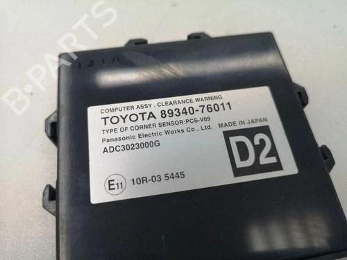Electronic module LEXUS CT (ZWA10_) 200h (ZWA10_) | BP40246684M83 - Image 4