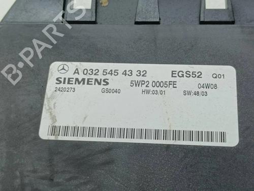 Gearbox control unit MERCEDES-BENZ C-CLASS (W203) C 220 CDI (203.008) | BP36194150M52 - Image 2