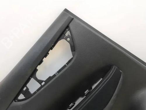 Rear left panel NISSAN QASHQAI II (J11, J11_) 1.5 dCi | BP28862018C60 