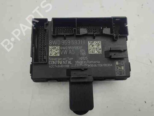 Used Electronic module AUDI A5 Convertible (F57, F5E) 2.0 TDI (190 hp) 28863428