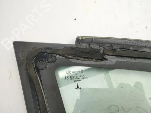 Panel rude bagtil venstre TESLA MODEL 3 (5YJ3) EV | BP38495621C93 - Image 10