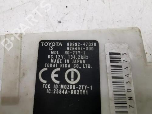 Module électronique TOYOTA PRIUS Saloon (_W1_) 1.5 Hybrid (NHW1_) | BP28864377M83 
