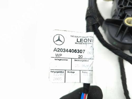 Electronic module MERCEDES-BENZ C-CLASS (W203) C 200 CDI (203.004) | BP36085415M83 - Image 6