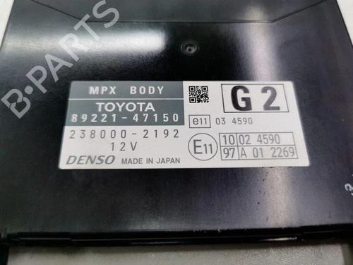 Electronic module TOYOTA PRIUS PLUS (_W4_) 1.8 Hybrid (ZVW40W, ZVW41W) | BP37290869M83 - Image 2