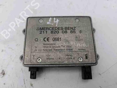 Elektronische module MERCEDES-BENZ E-CLASS (W211) E 320 CDI (211.026) (204 hp) 28841001