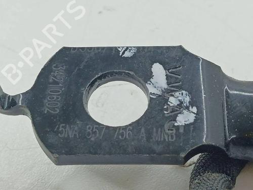 Engate do cinto SEAT ATECA (KH7, KHP) 1.4 TSI | BP36139357I32 - Image 6