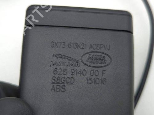 Seat buckle JAGUAR XF I (X250) 2.7 D | BP28905260I32 