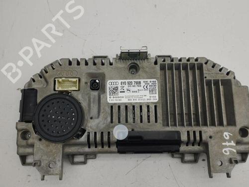 Instrument cluster AUDI A3 Sportback (8VA, 8VF) 2.0 TDI | BP28896108C47 