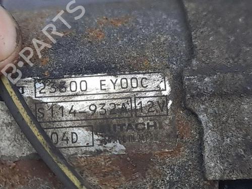 Starter NISSAN 370Z Coupe (Z34) 3.7 V6 VVEL | BP40209773M8 - Image 9