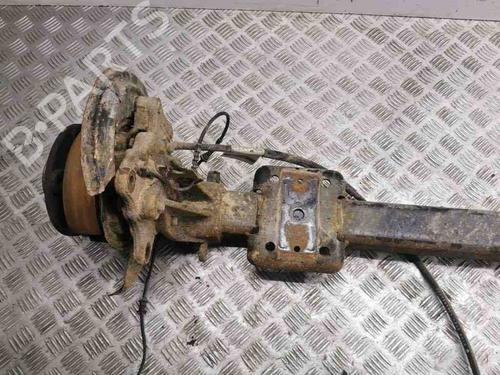 Rear axle FIAT DUCATO Van (250_) 150 Multijet 2,3 D | BP28884310M2 