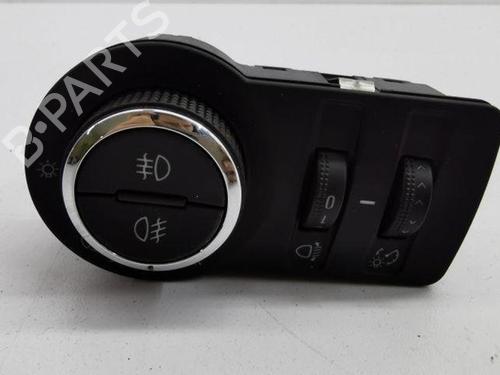 Used Electronic module OPEL ASTRA J GTC 2.0 CDTI (08) (165 hp) 28844117