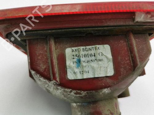 Left tailgate light PEUGEOT 407 Coupe (6C_) 2.0 HDi | BP38245309C79 - Image 6