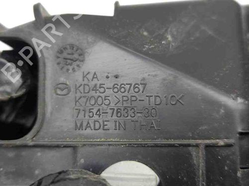 Fuse box MAZDA CX-5 (KE, GH) 2.2 D (KE2FW) | BP28877827E1 - Image 12