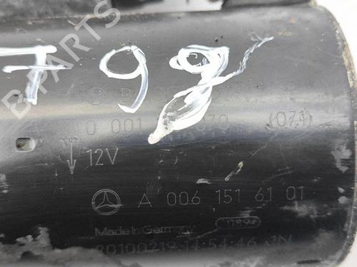 Starter MERCEDES-BENZ M-CLASS (W164) ML 350 CDI 4-matic (164.125, 164.124) | BP40210663M8 - Image 7
