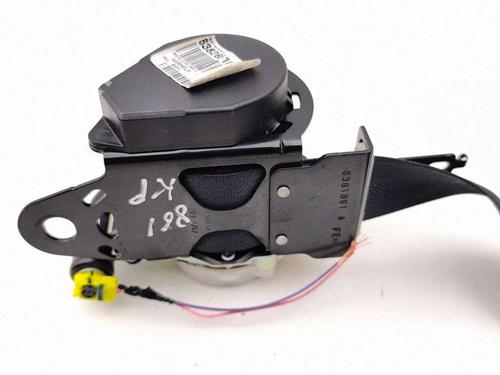 Front left seatbelt NISSAN LEAF (ZE1) Electric | BP40206827I26 - Image 6