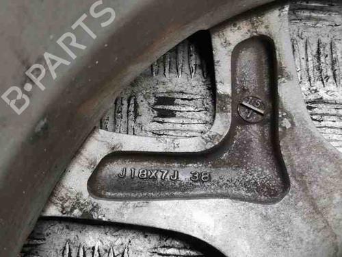 Rim MITSUBISHI OUTLANDER II (CW_W) 2.0 4WD | BP28858770C45 