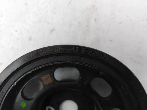 Pulley AUDI Q2 (GAB, GAG) 1.4 TFSI | BP36391836M122 - Image 7