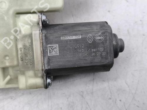 Left rear window motor RENAULT CLIO V (B7_) 1.3 TCe 130 (B7MF) | BP38279101E23 - Image 2