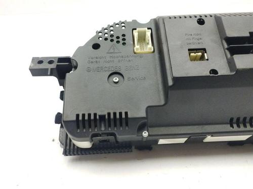 Instrument cluster MERCEDES-BENZ S-CLASS (W221, V221) S 320 CDI | BP28895794C47 