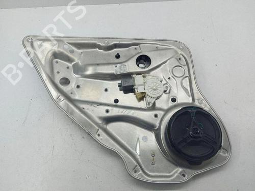 Used Rear left window mechanism Rear left window mechanism MERCEDES-BENZ C-CLASS (W204) C 200 CDI (204.007, 204.006) (136 hp) 40192208 40192208