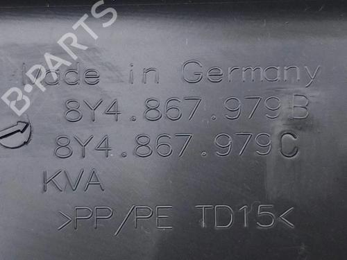 Boot lining AUDI A3 Sportback (8YA, 8YF) 30 TFSI | BP36842743I3  - Image 14