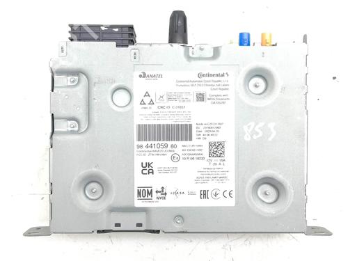 Elektronisk modul PEUGEOT 208 I (CA_, CC_) 1.4 VTi (95 hp) 28873941