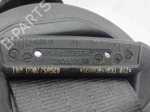 Front right seatbelt AUDI A1 Sportback (8XA, 8XF) 1.0 TFSI | BP28901468I25