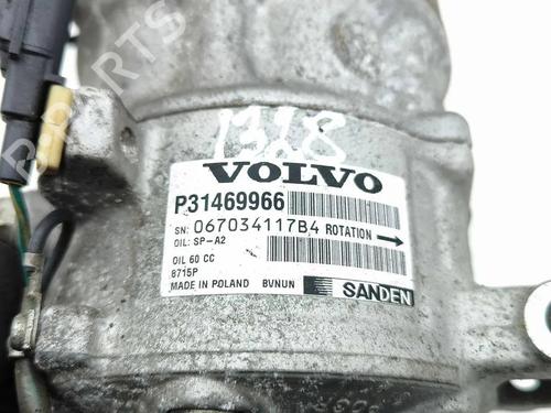 AC compressor VOLVO S90 II (234) D4 | BP36079160M34 - Image 7