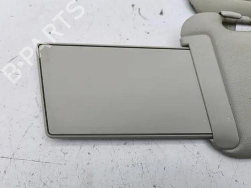 Left sun visor MAZDA CX-7 (ER) 2.2 MZR-CD AWD (ER10A) | BP28849020I1 
