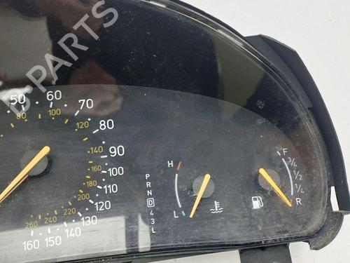 Instrument cluster SAAB 9-5 Estate (YS3E) 2.2 TiD | BP28887166C47